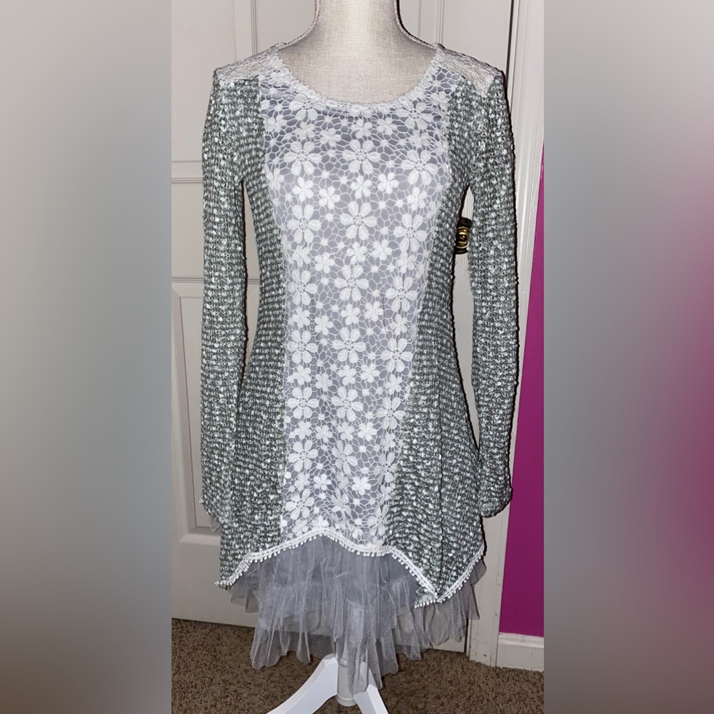 Brand Ryu, New With Tags, Size Small Dress